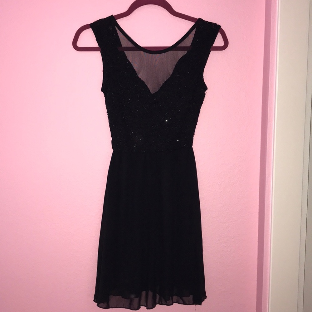 Little Black Dress